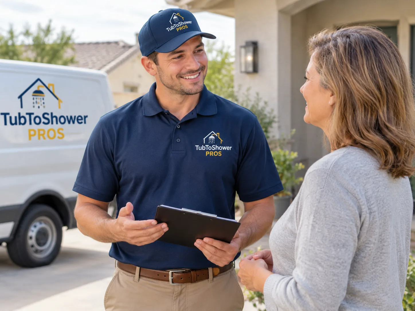 Tub Shower Conversion Jersey Mills, PA FAQs